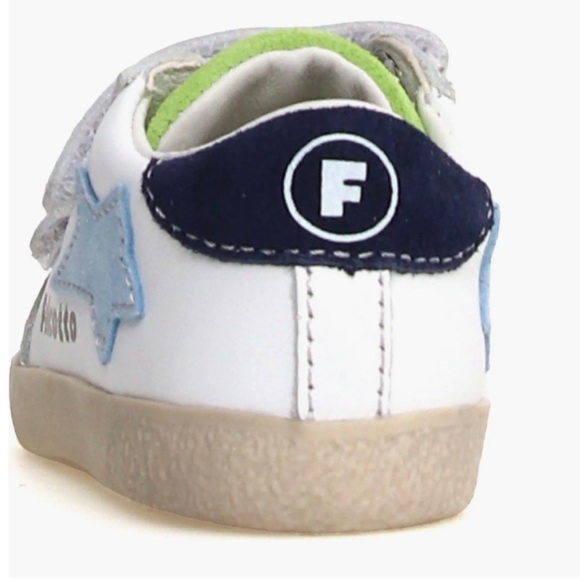 NWT Falcotto Alnoite Sneaker in Grey-White-Light Dream - Picture 4 of 13